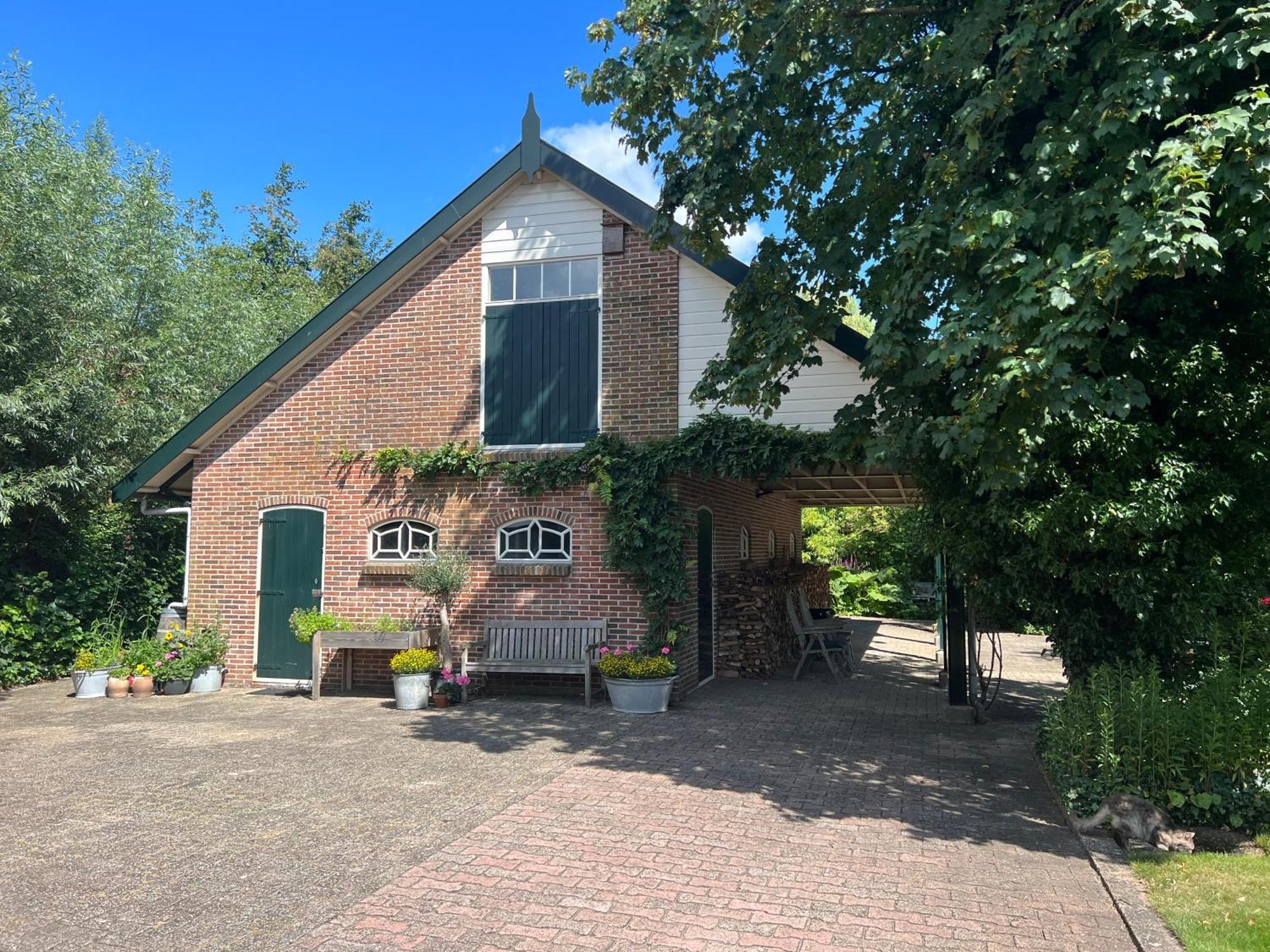 B&B Lekkerkerk Exterior photo